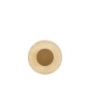 JEWEL * APLIQUE LED 12W - PINTURA ORO